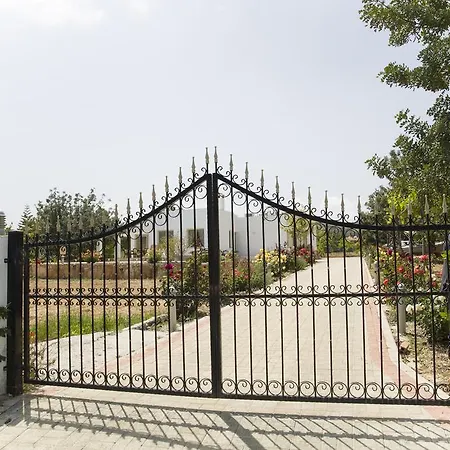 빌라 Eliofos Luxury *