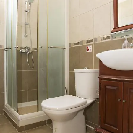 빌라 Eliofos Luxury 폴리스