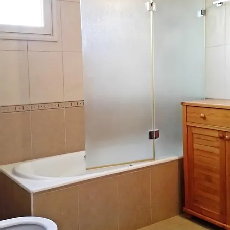 빌라 Eliofos Luxury 폴리스