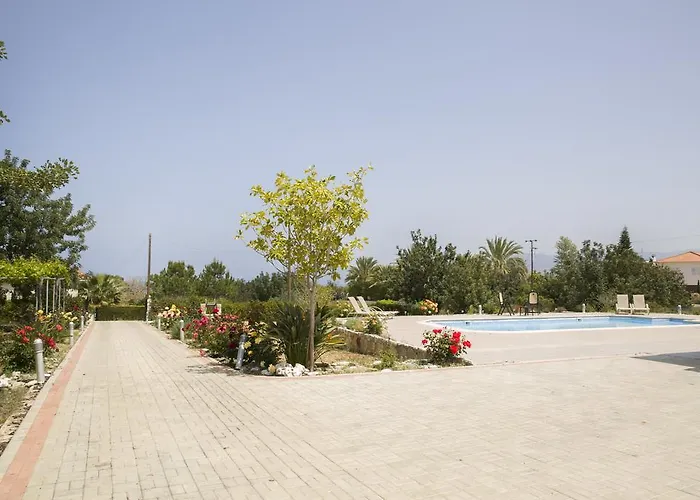 Eliofos Luxury Villa *