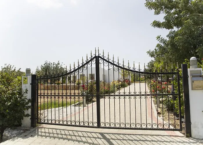 Villa Eliofos Luxury *