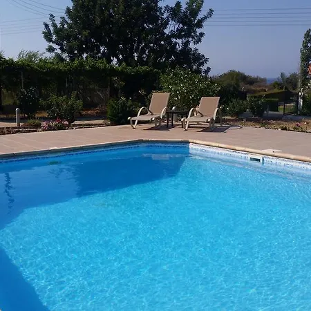 Villa Eliofos Luxury *