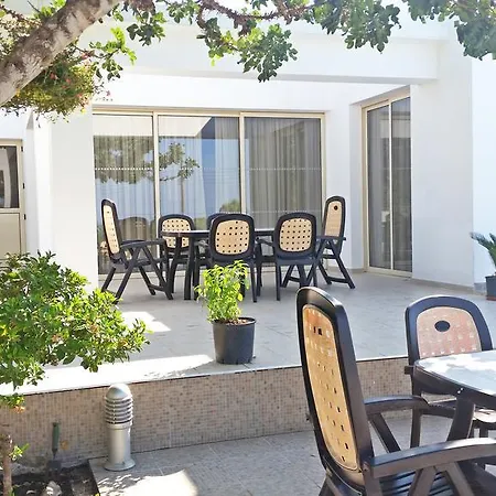 Eliofos Luxury Villa *