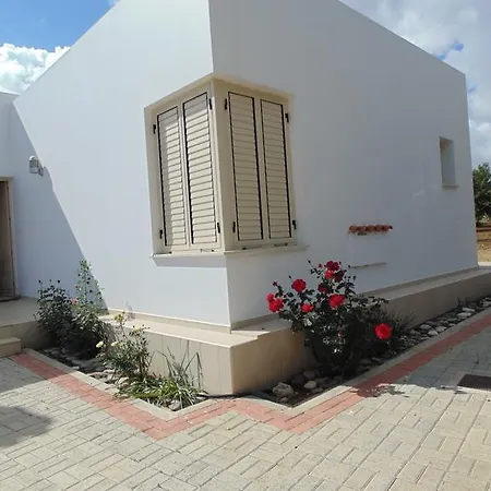 Villa Eliofos Luxury *