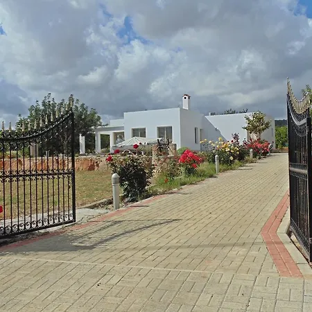 Eliofos Luxury Villa *