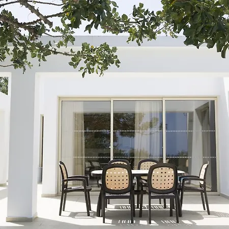 Villa Eliofos Luxury Polis