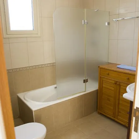 Villa Eliofos Luxury Polis