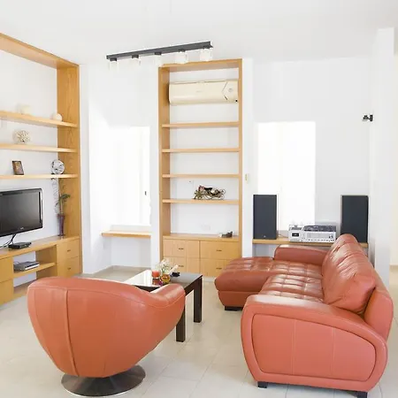 Eliofos Luxury Villa *