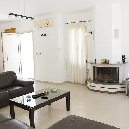 Eliofos Luxury Villa