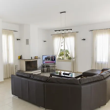 Villa Eliofos Luxury *