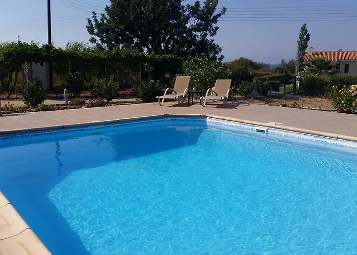 ヴィラ Eliofos Luxury *