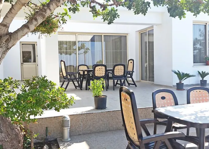 Eliofos Luxury ヴィラ *