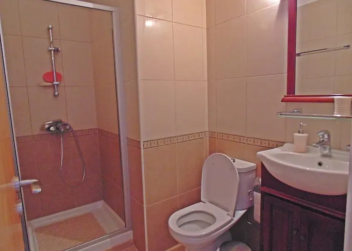 Eliofos Luxury ヴィラ