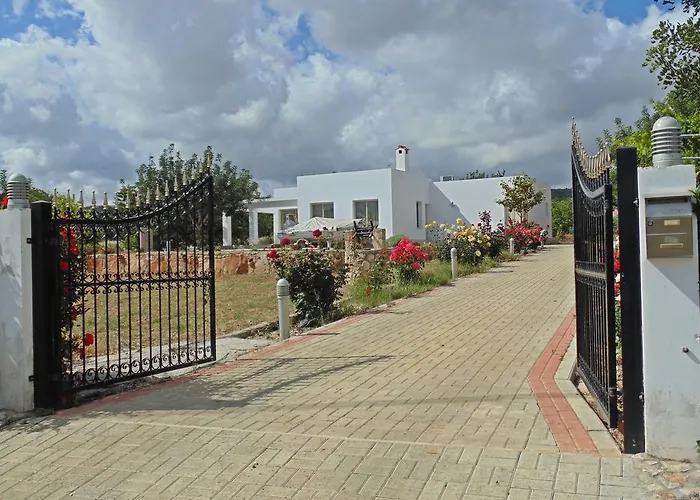 Eliofos Luxury ヴィラ *