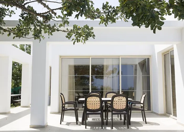 ヴィラ Eliofos Luxury Polis