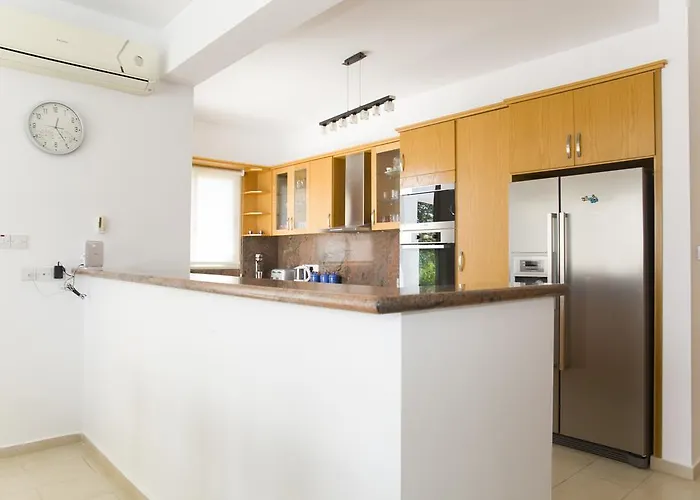 Eliofos Luxury ヴィラ *