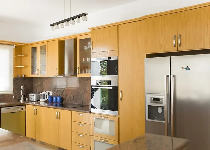 Eliofos Luxury ヴィラ