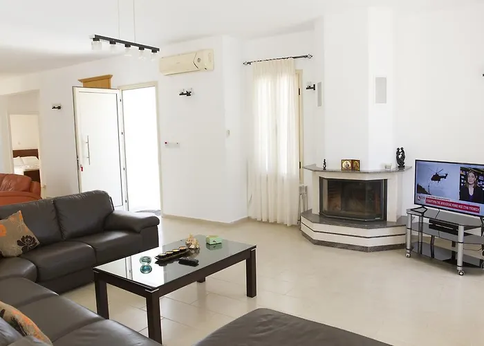 Eliofos Luxury ヴィラ