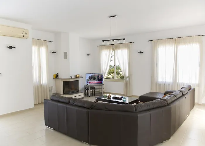 ヴィラ Eliofos Luxury *